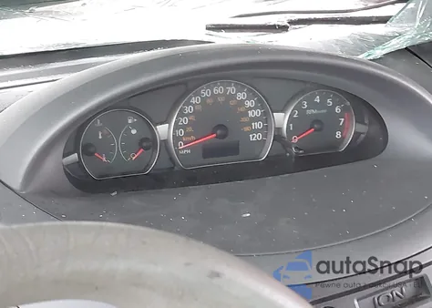 2003 Saturn Ion 2 from USA, damaged, VIN 1G8AJ52F93Z201129